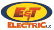 E&T Electric Logo